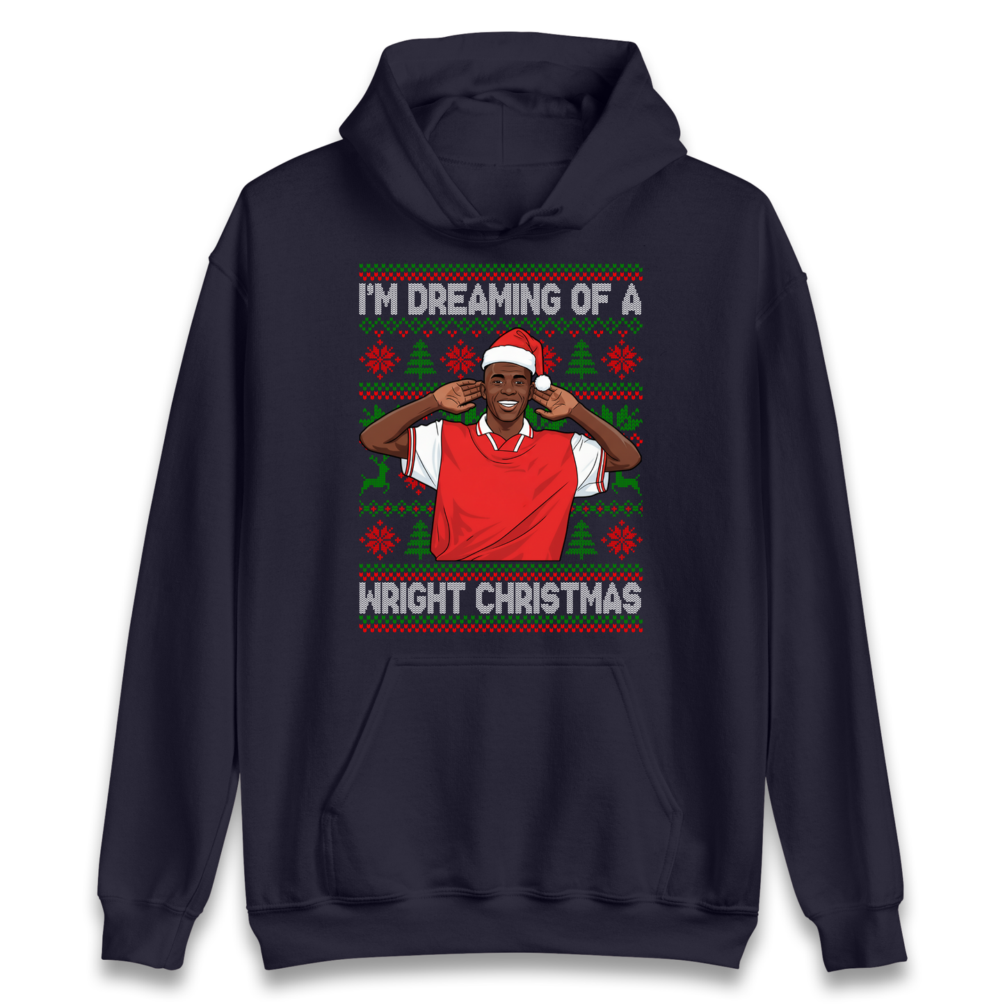 Ian Wright Hoodie