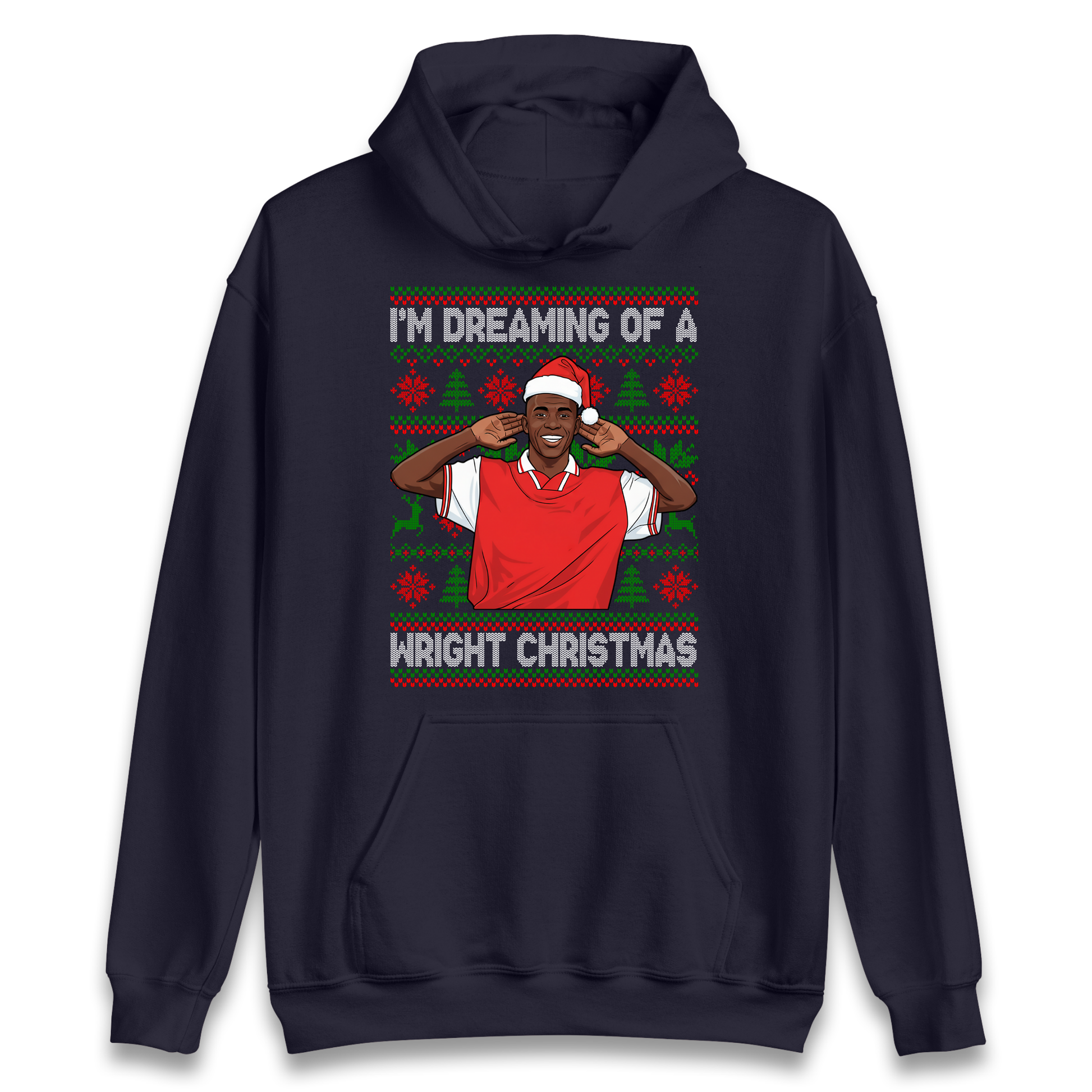 Ian Wright Hoodie