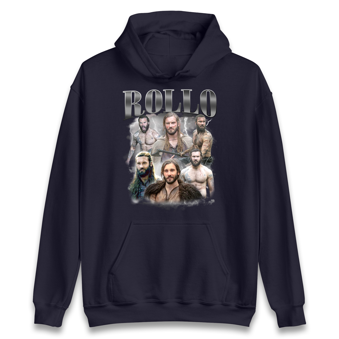 Rollo Vikings Hoodie