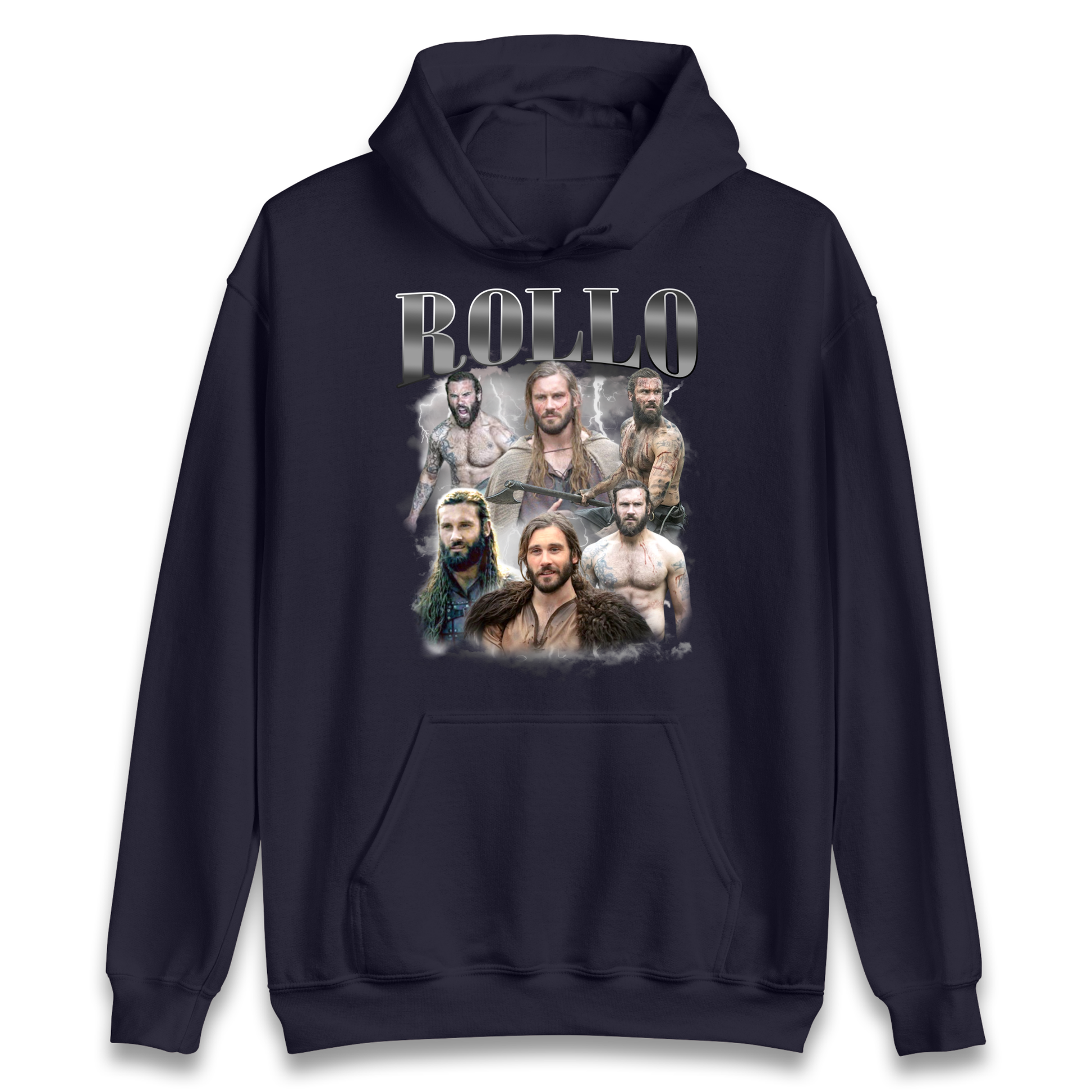 Rollo Vikings Hoodie