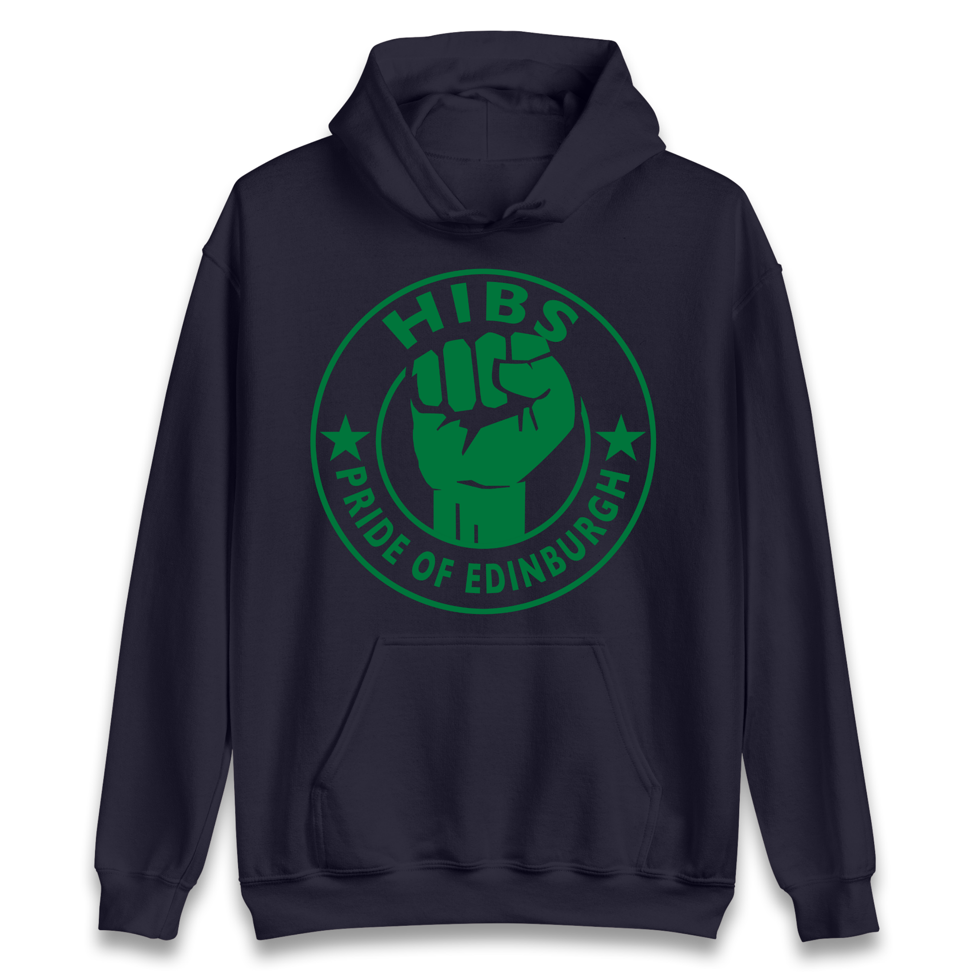 Hibernian FC Football Hoodie