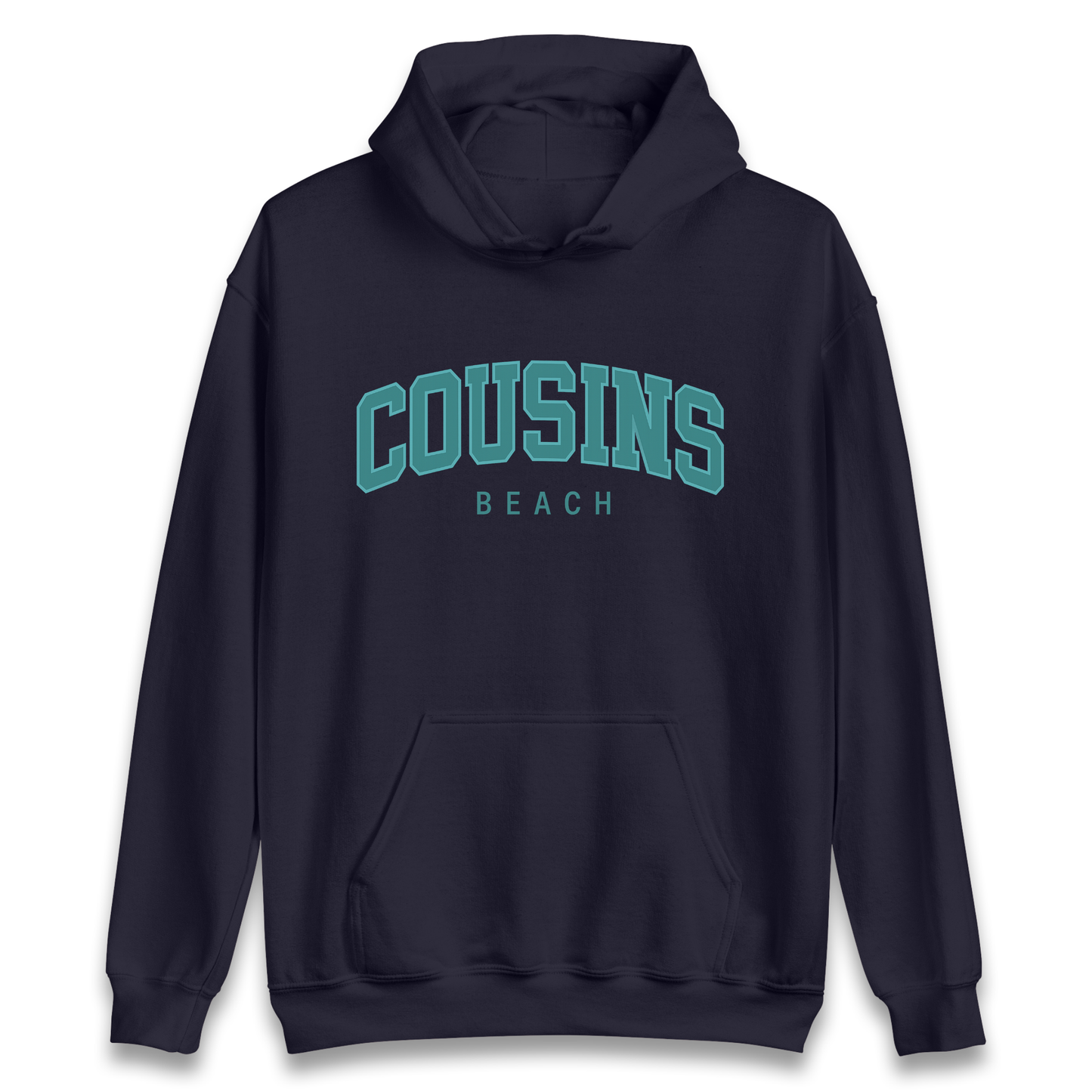 Cousins Beach Hoodie