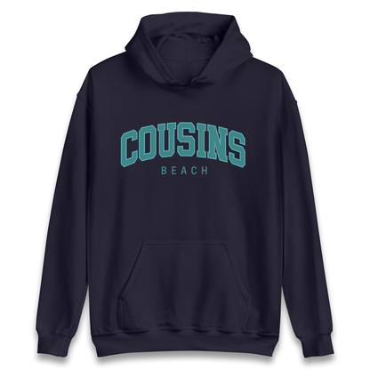 Cousins Beach Hoodie