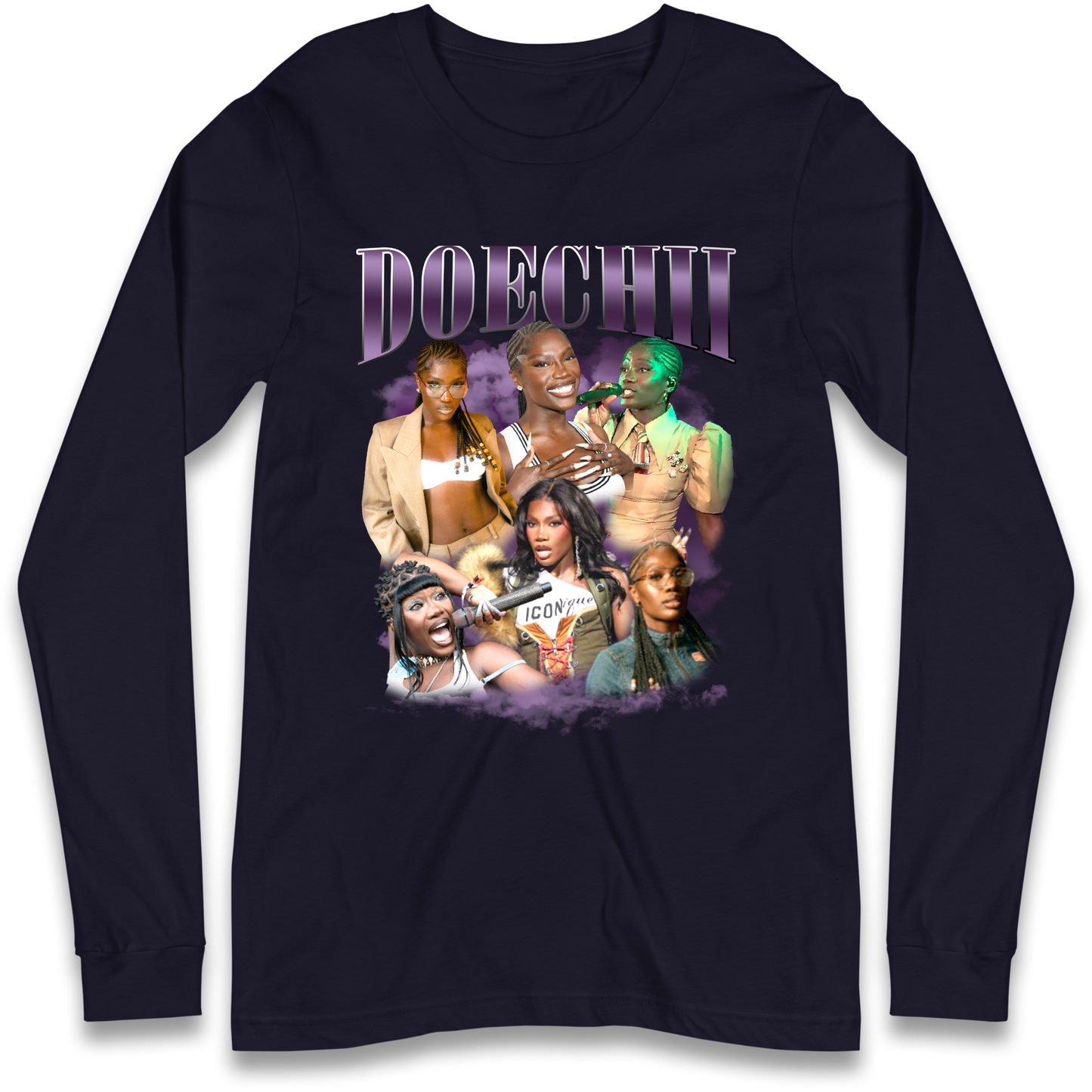Doechii Longsleeve T Shirt