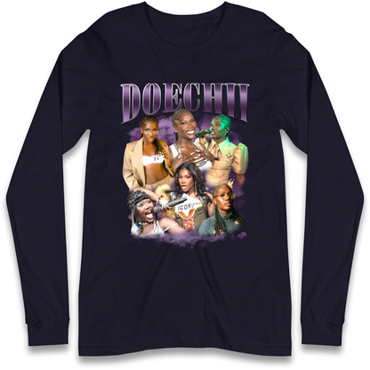 Doechii Longsleeve T Shirt