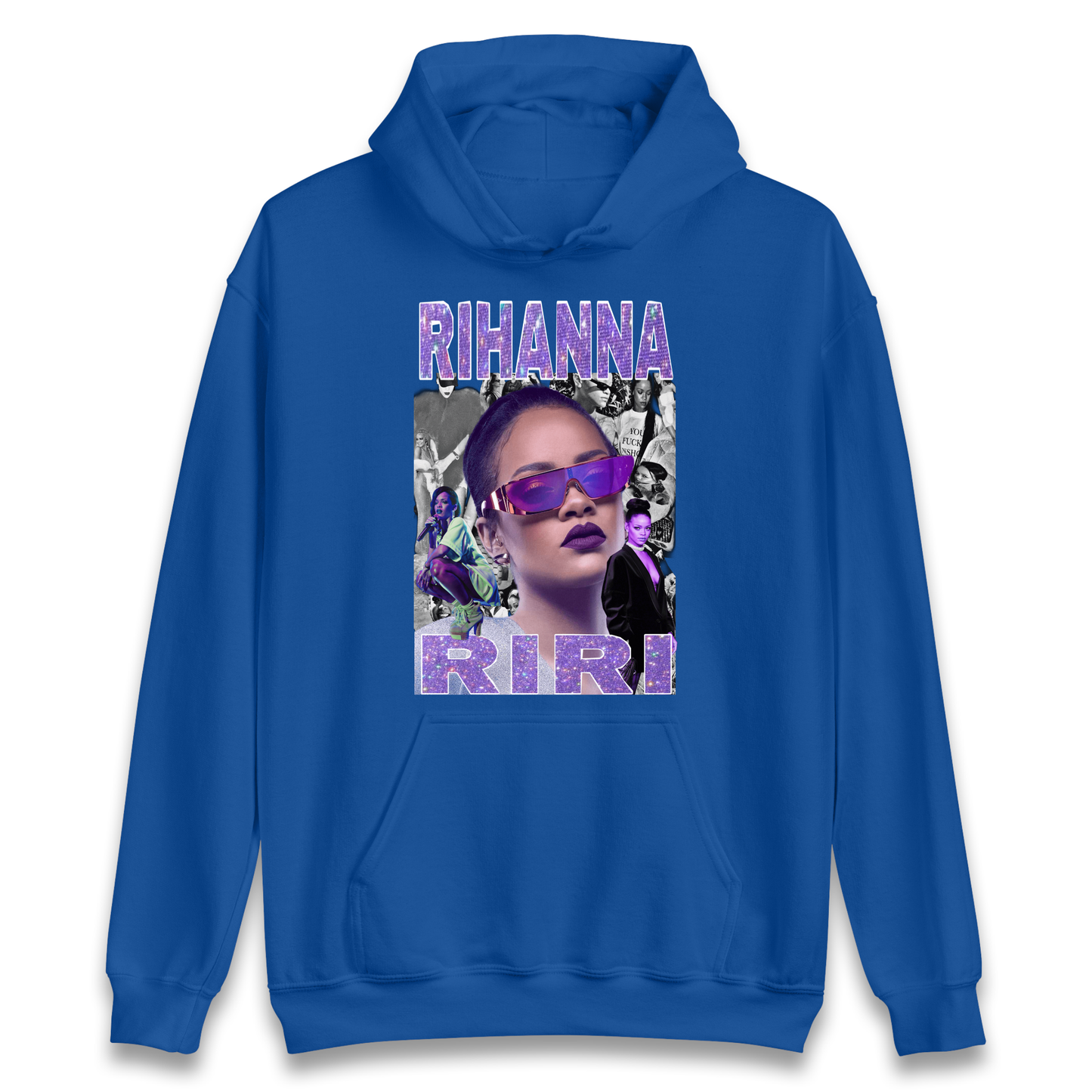 Rihanna Riri Hoodie