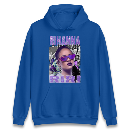 Rihanna Riri Hoodie