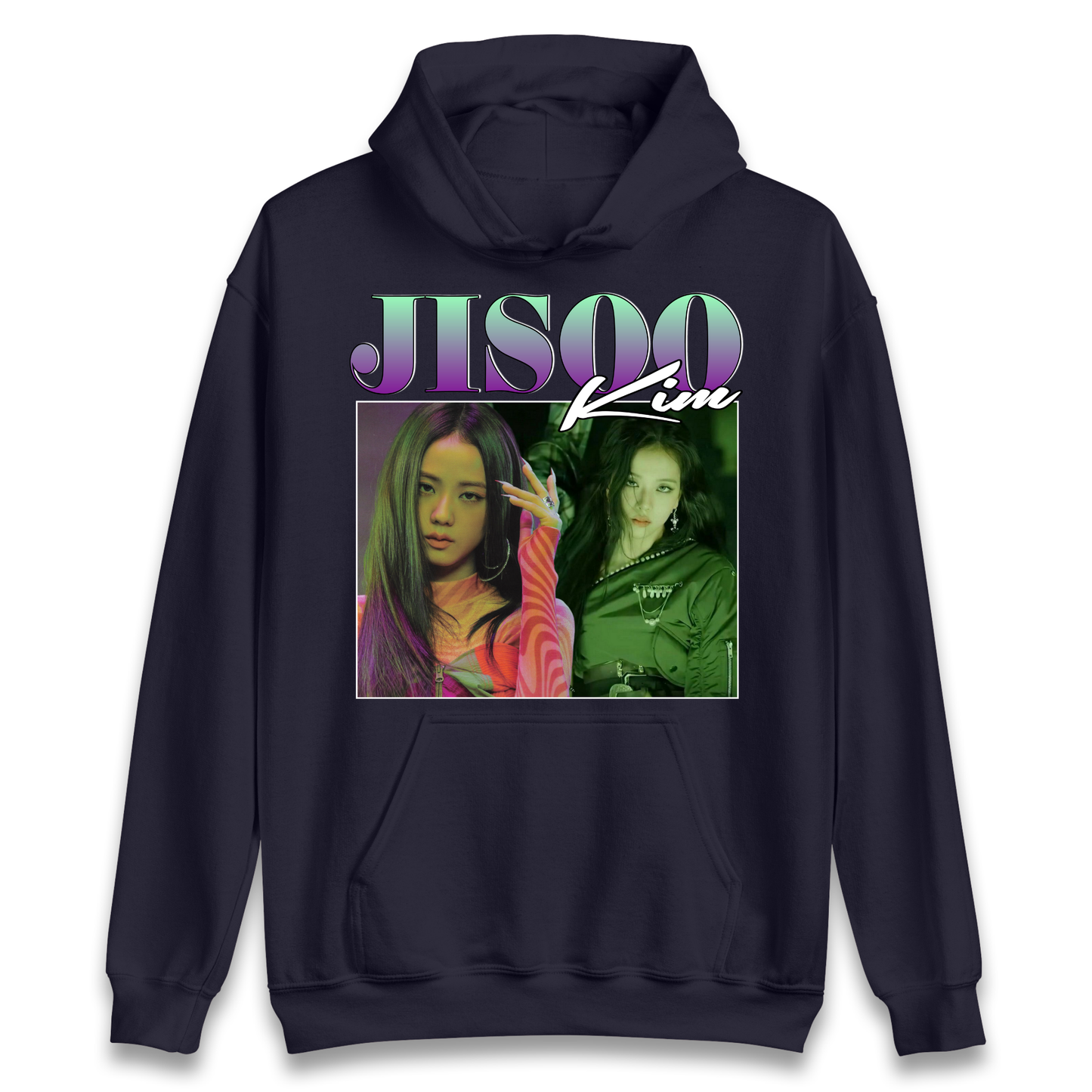 Jisoo Kim Hoodie