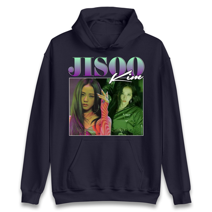 Jisoo Kim Hoodie