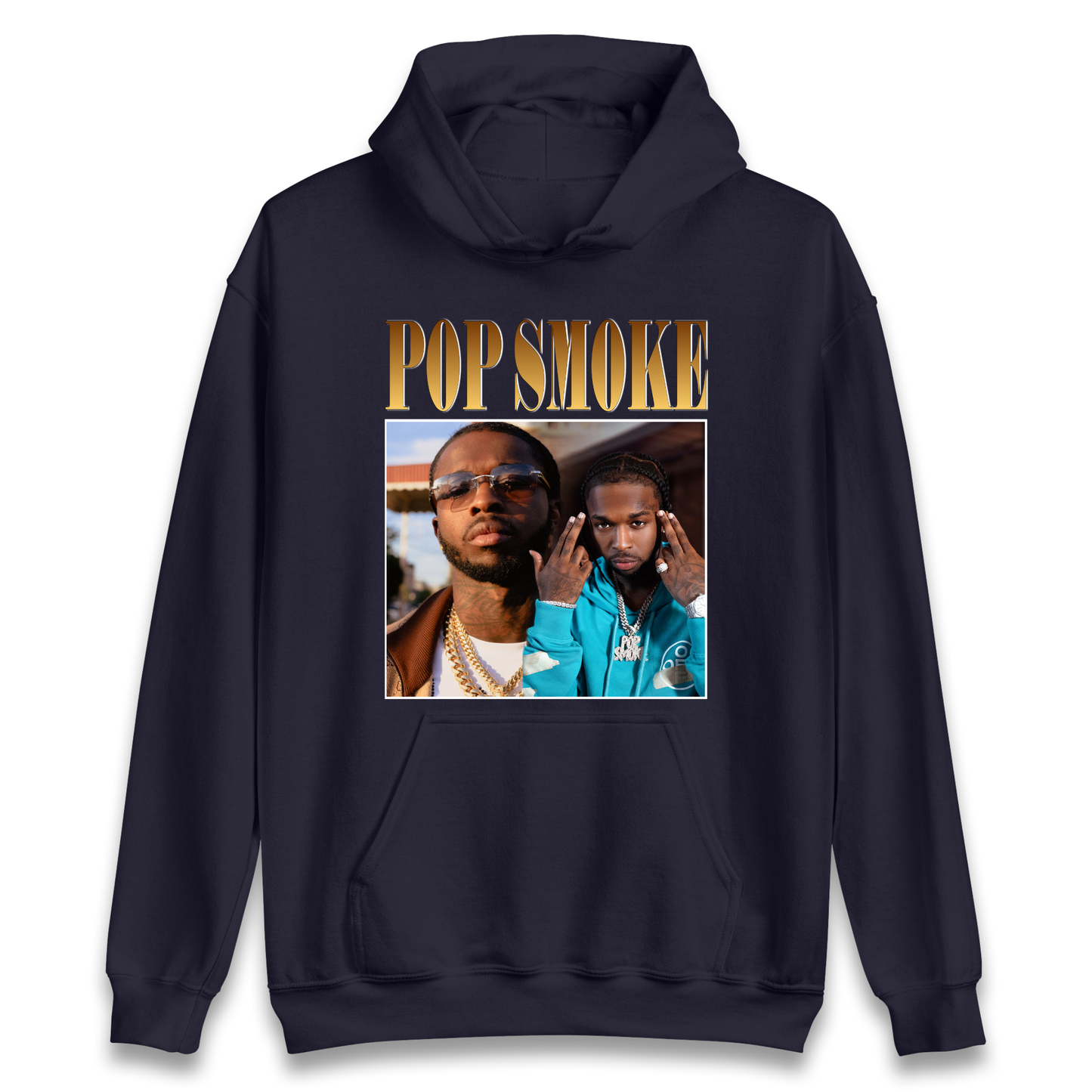 Pop Smoke Hoodie