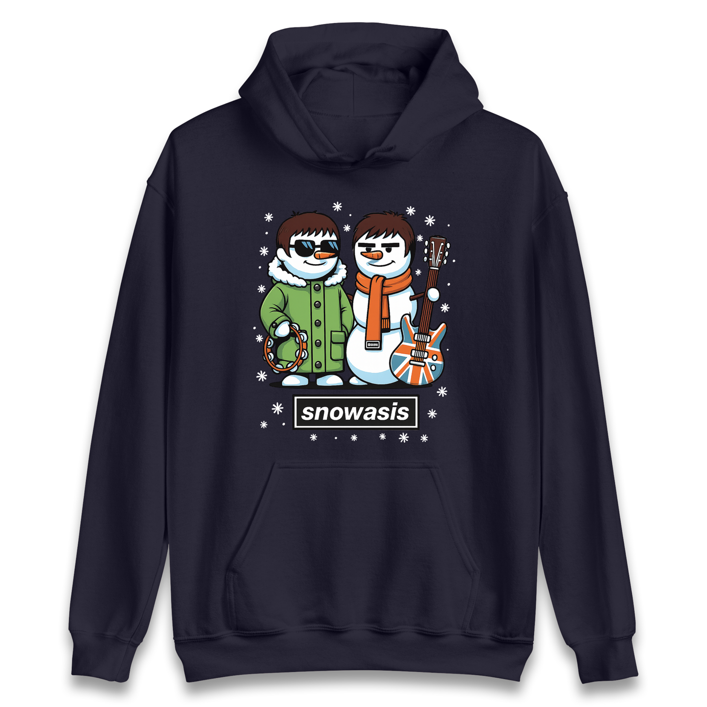 Snowasis Hoodie