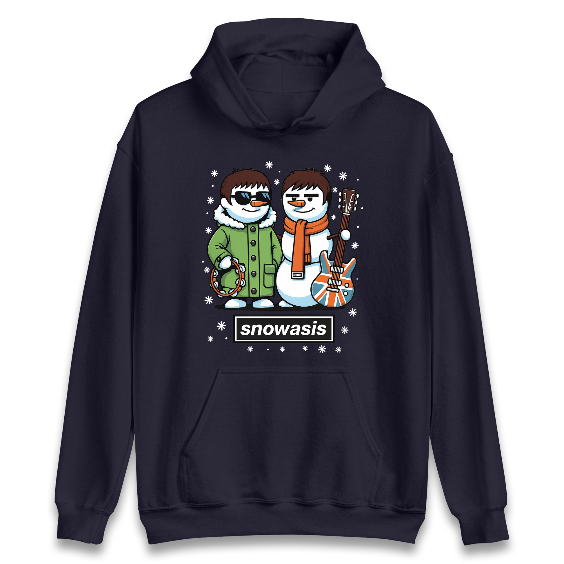 Snowasis Hoodie