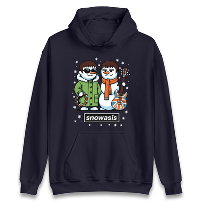 Snowasis Hoodie