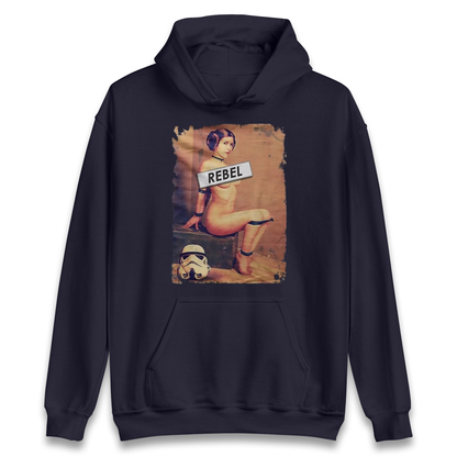 Princess Leia Rebel Hoodie