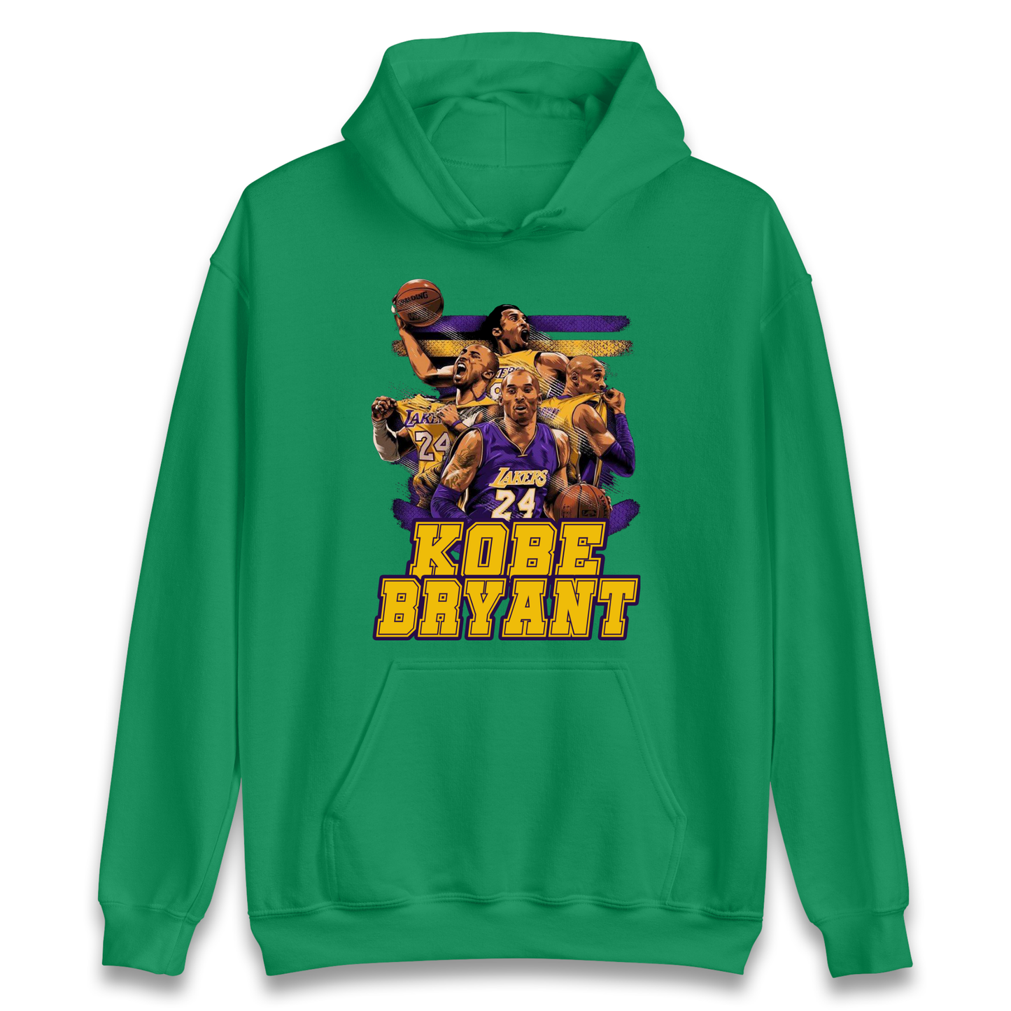 Kobe Bryant 24 Hoodie