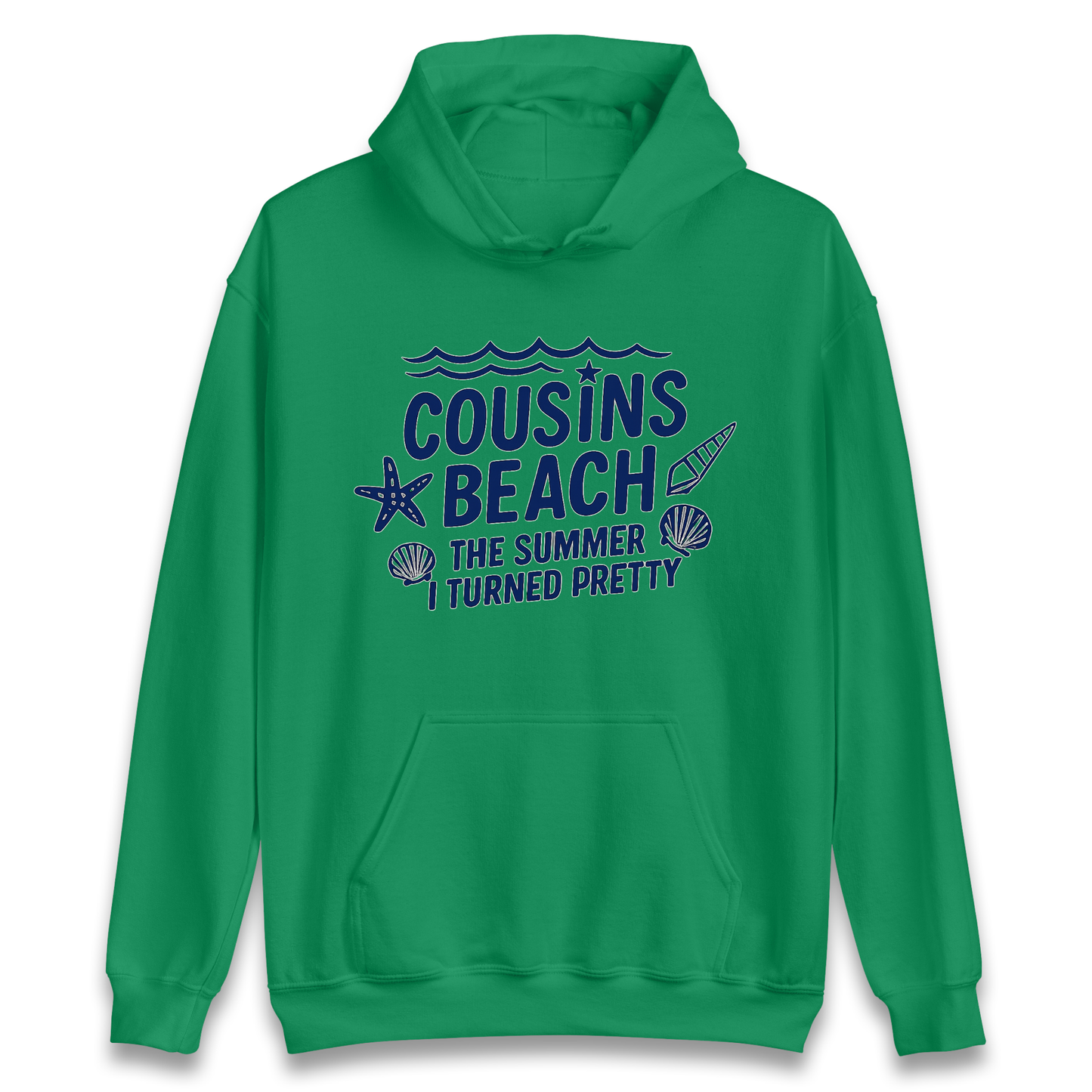 Cousins Beach The Summer I Turned Pretty Hoodie