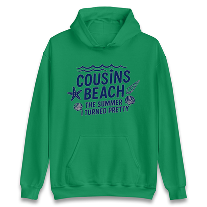Cousins Beach The Summer I Turned Pretty Hoodie