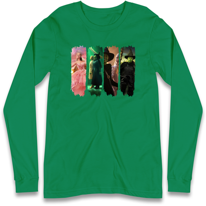 Wicked Longsleeve T Shirt 
