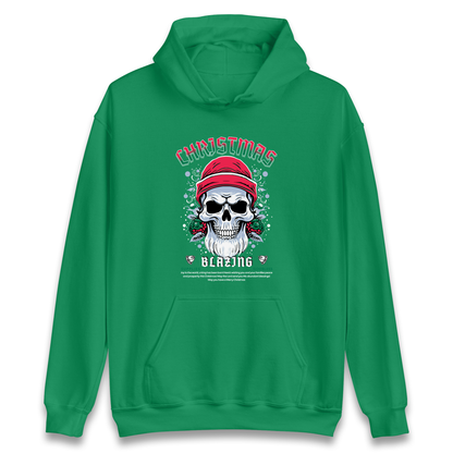 Christmas Blazing Hoodie