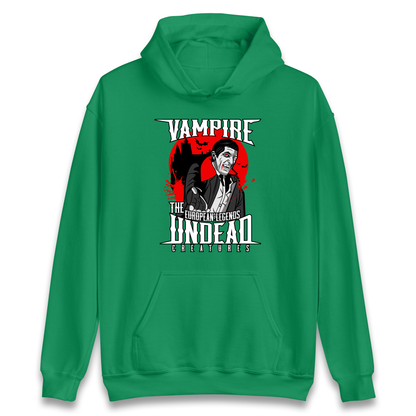 Vampire Undead Hoodie