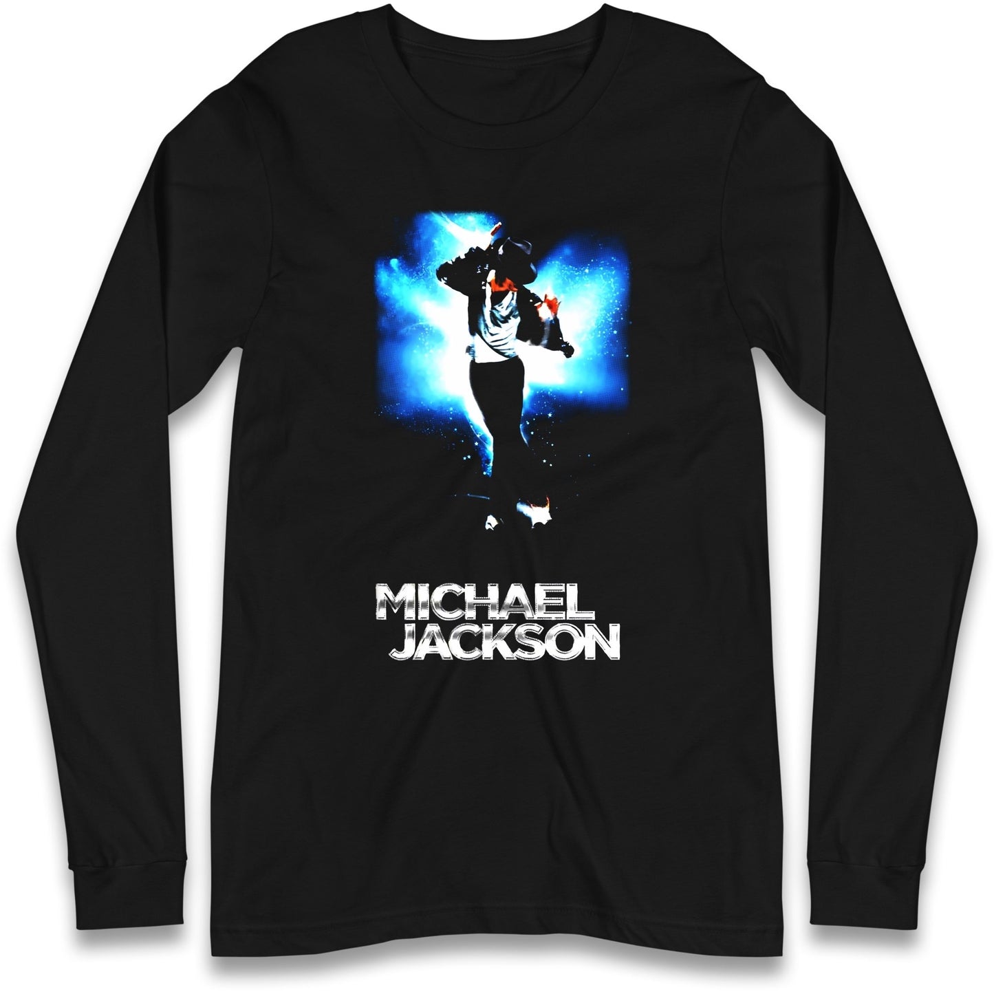 Michael jackson Longsleeve T Shirt