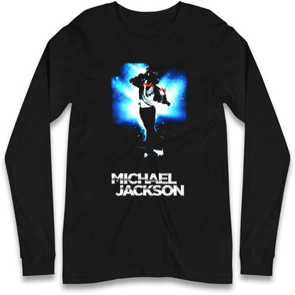 Michael jackson Longsleeve T Shirt
