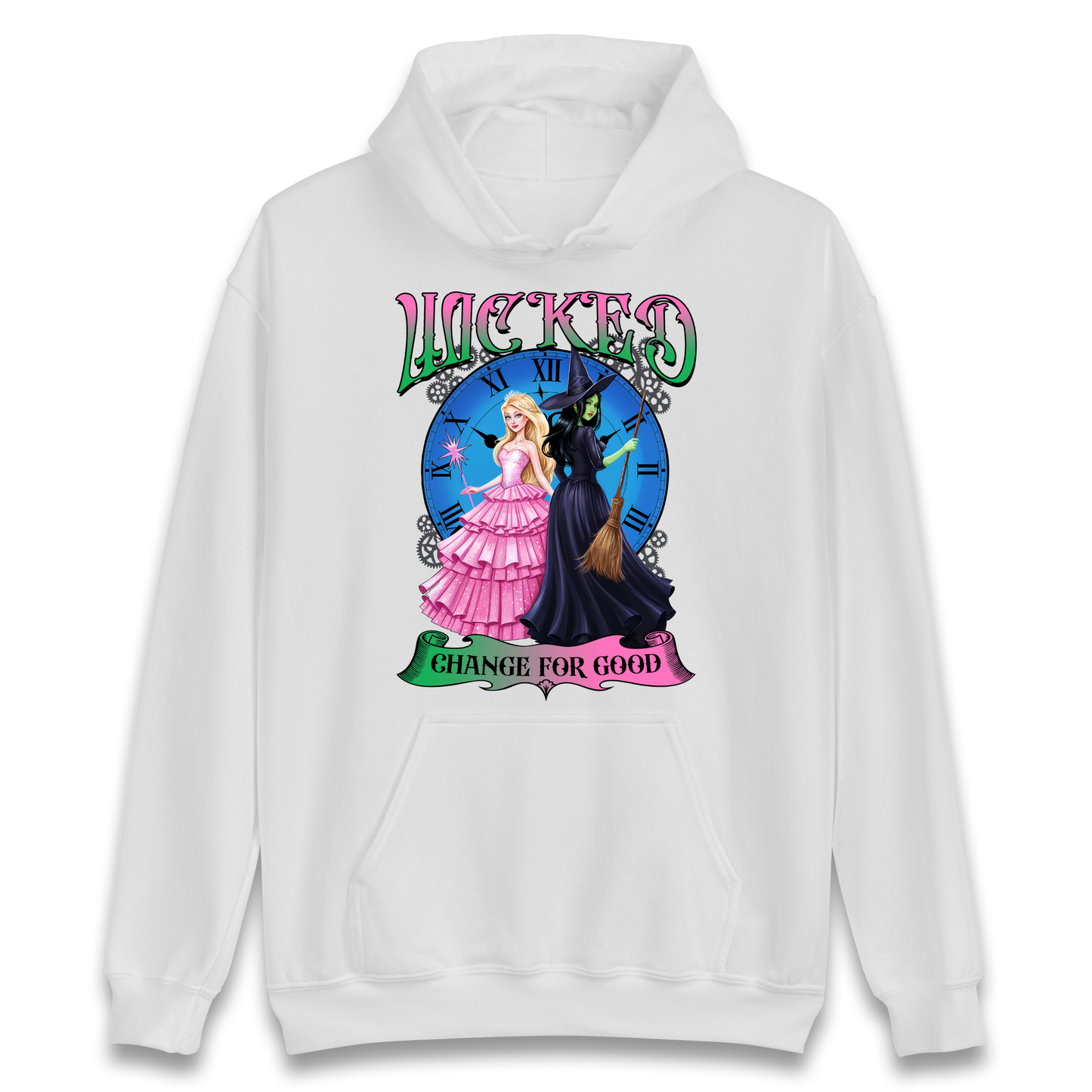 Wicked Change For Good Hoodie