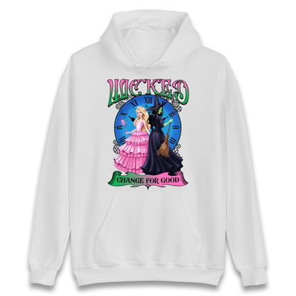 Wicked Change For Good Hoodie