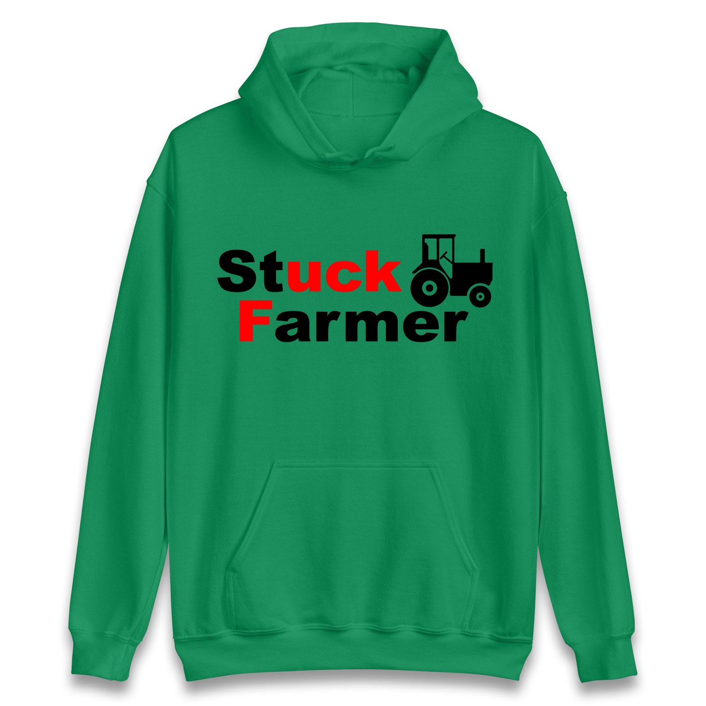 Stuck Farmer Hoodie