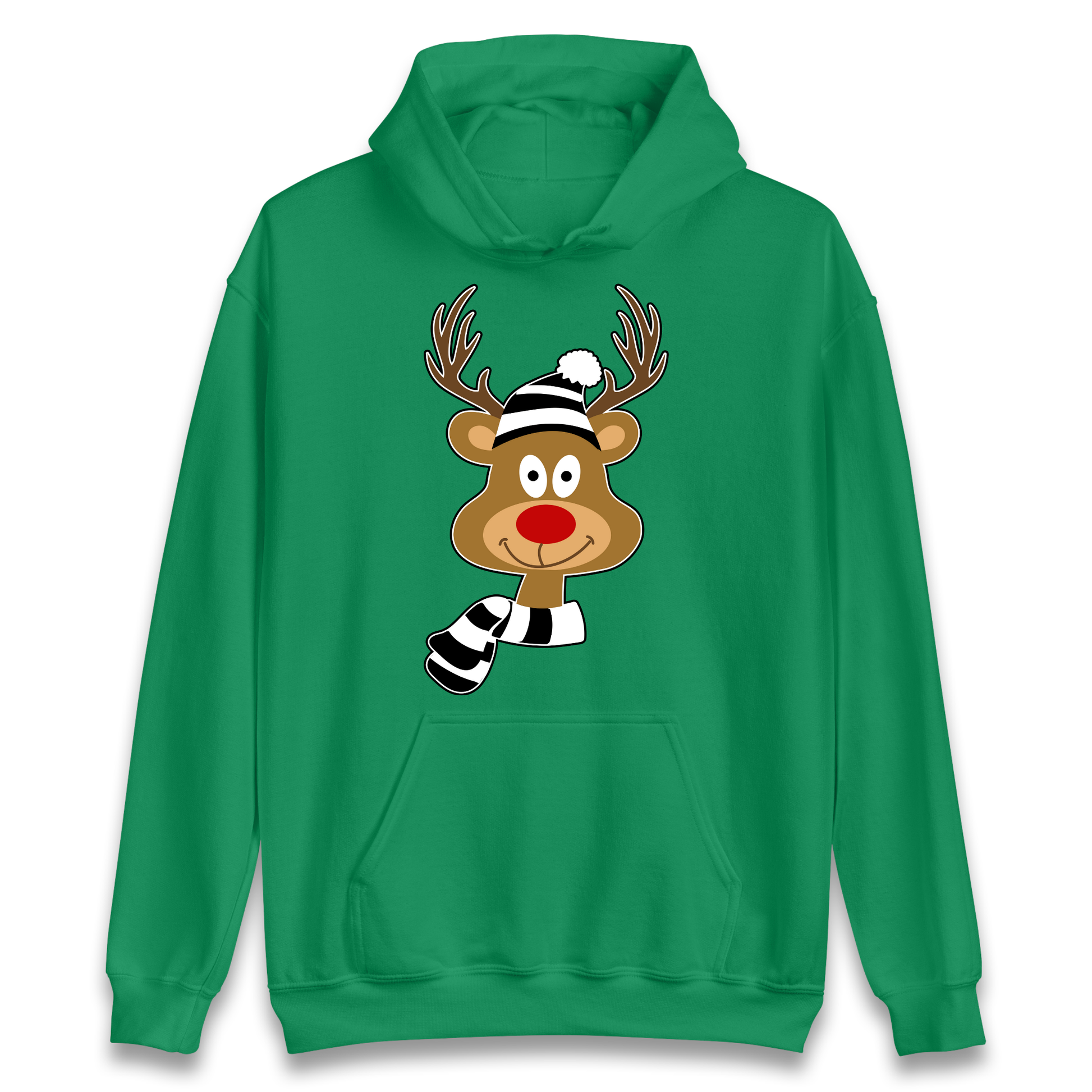 Rudolph Newcastle Hoodie