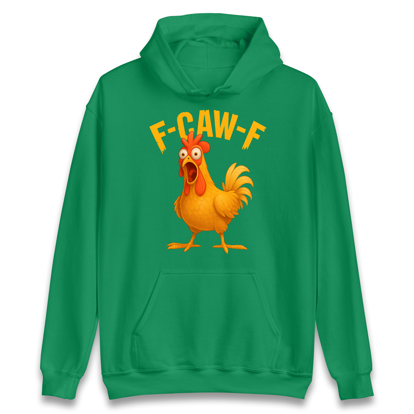 FCAWF Chicken Hoodie