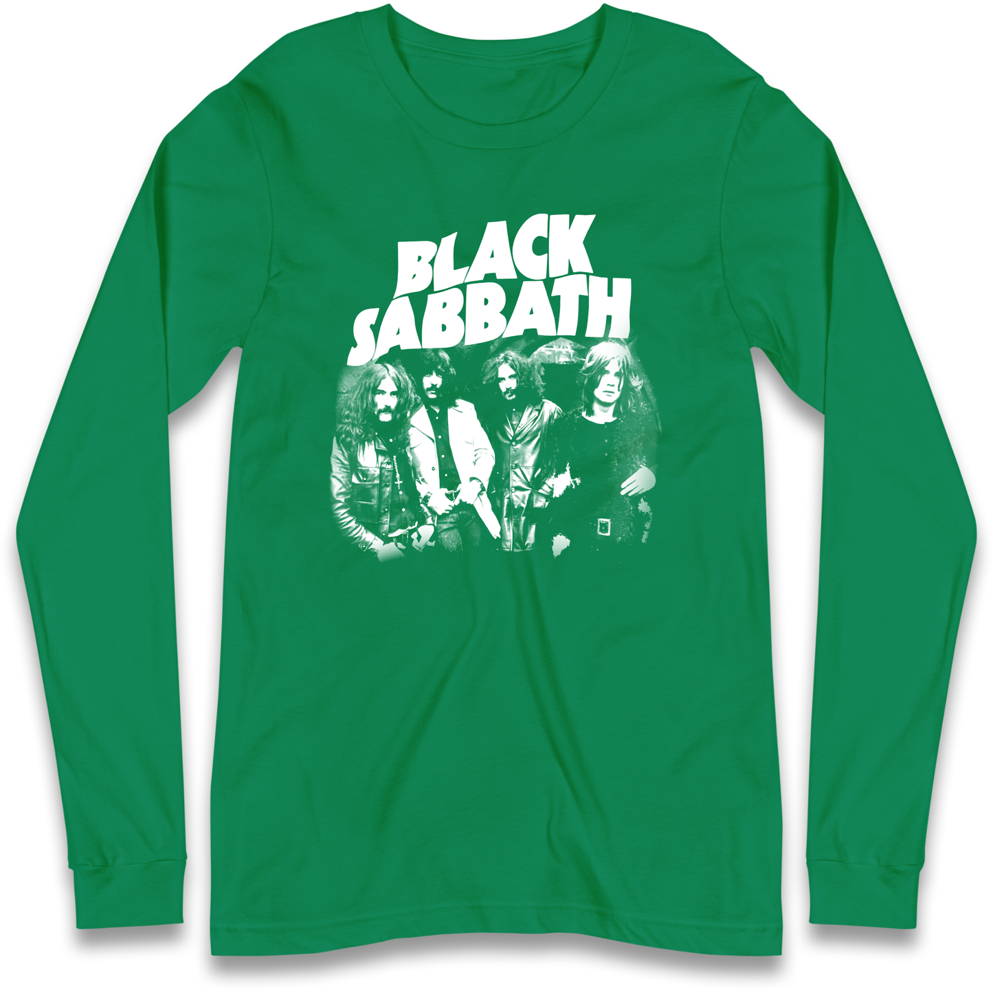 Black Sabbath Longsleeve T Shirt
