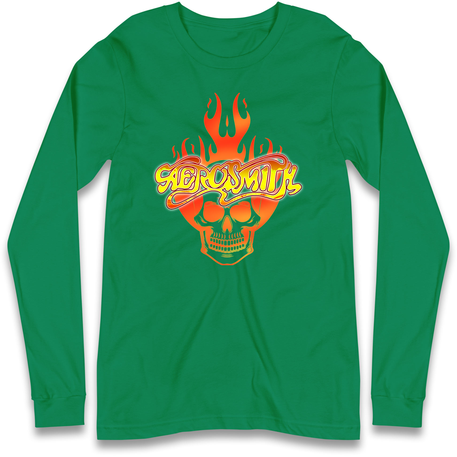 Aerosmith Longsleeve T Shirt