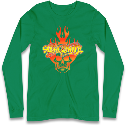 Aerosmith Longsleeve T Shirt