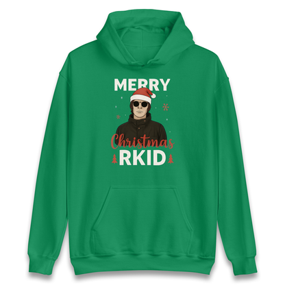 Merry Christmas RKID Hoodie