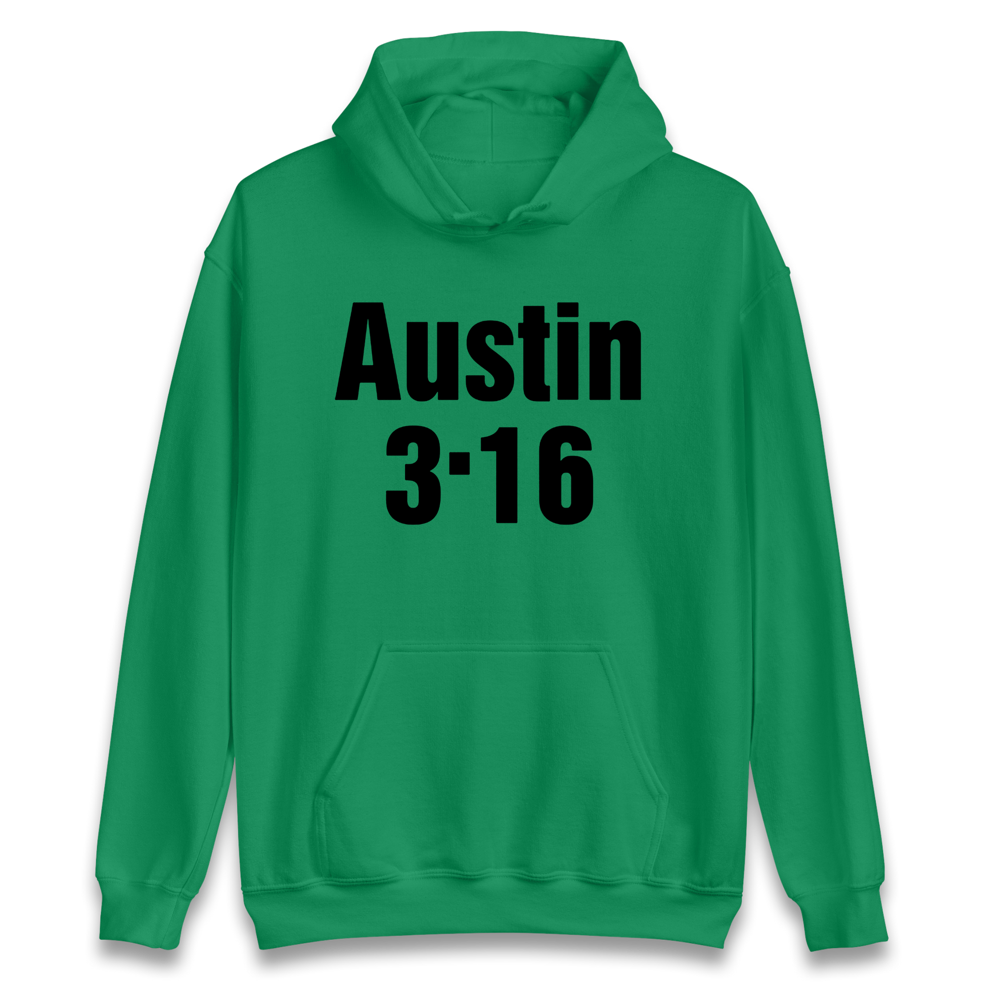 Austin 3 16 Hoodie