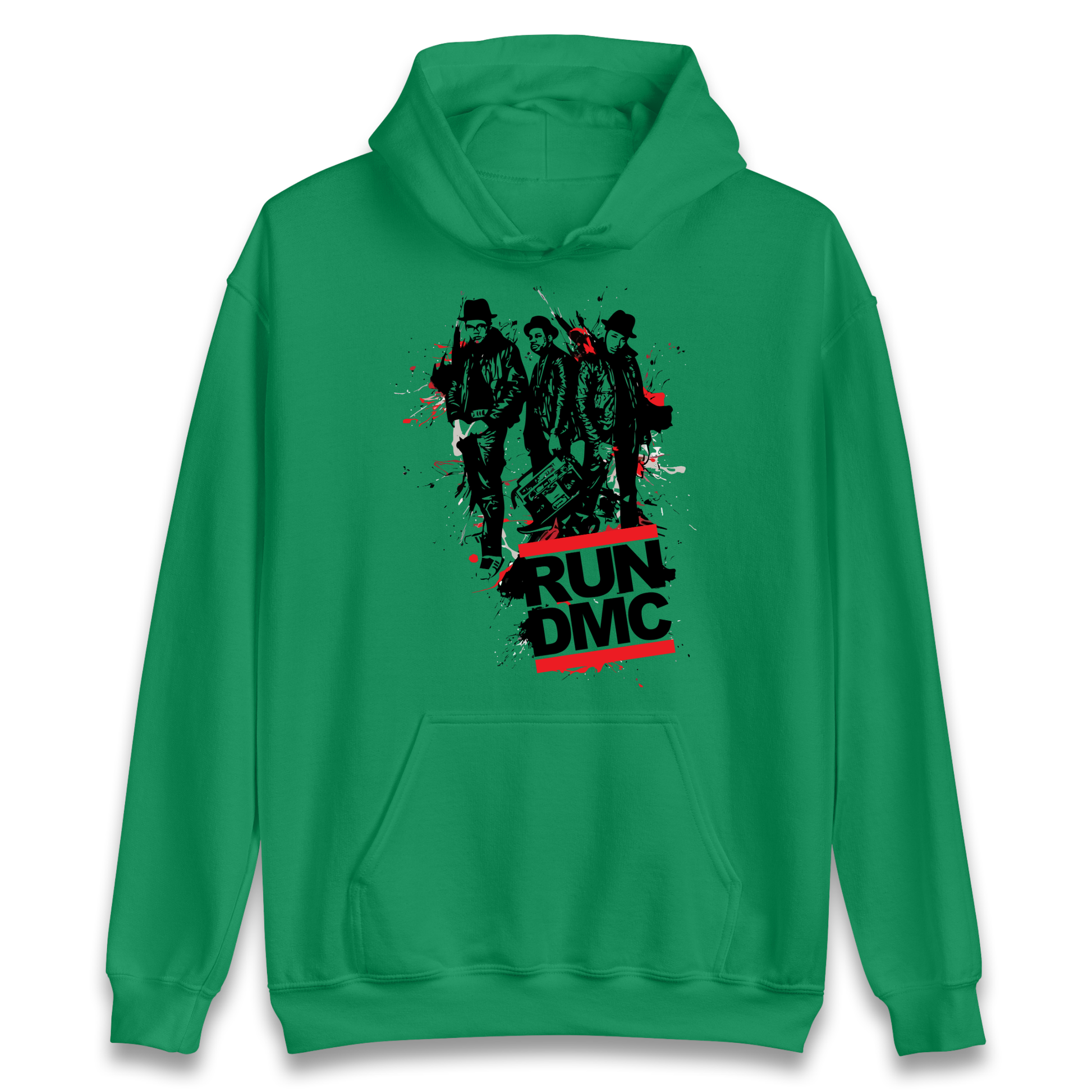 RUN DMC Hoodie