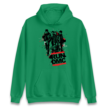 RUN DMC Hoodie