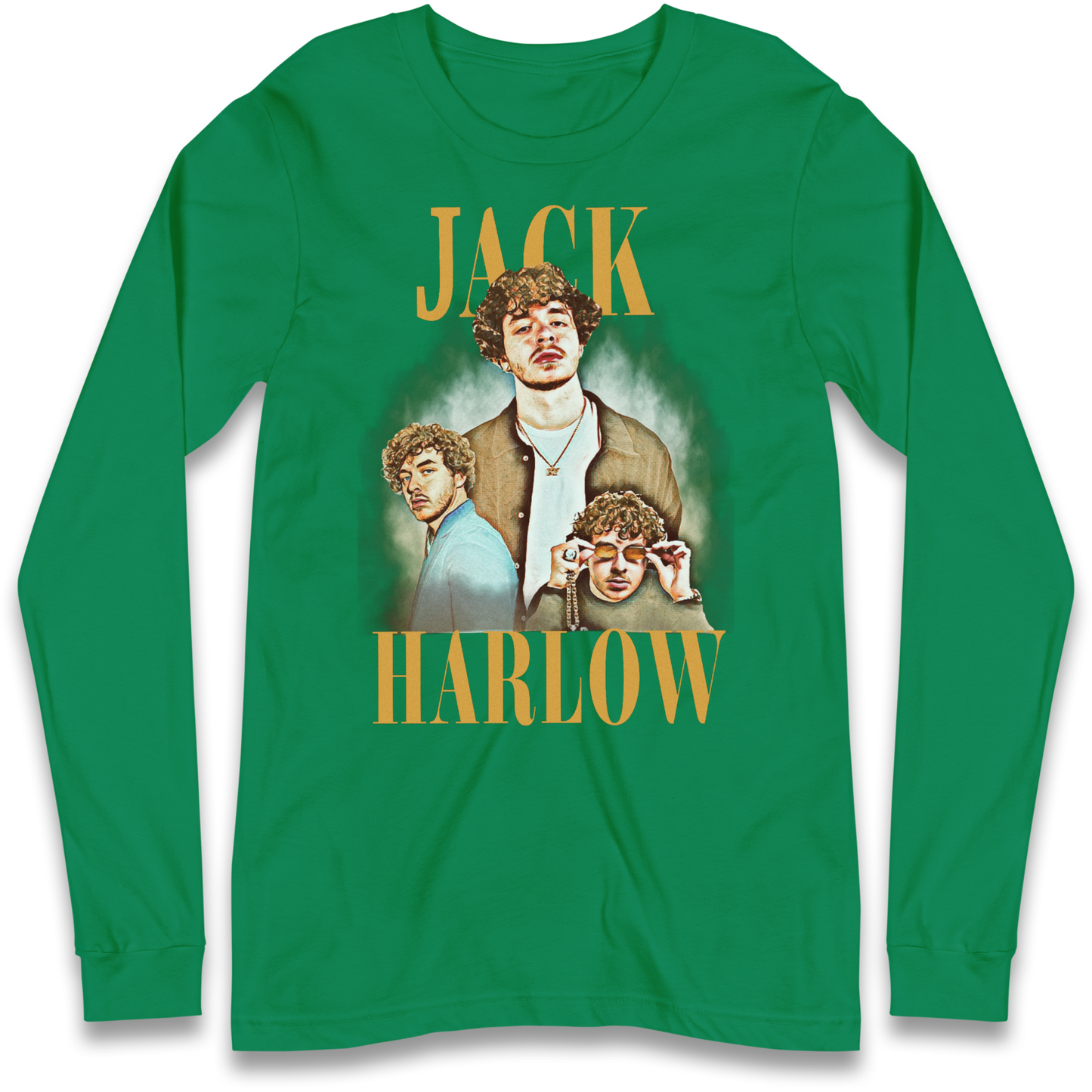 Jack Harlow Long Sleeve Shirt