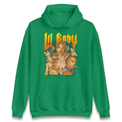Lil Baby Hoodie