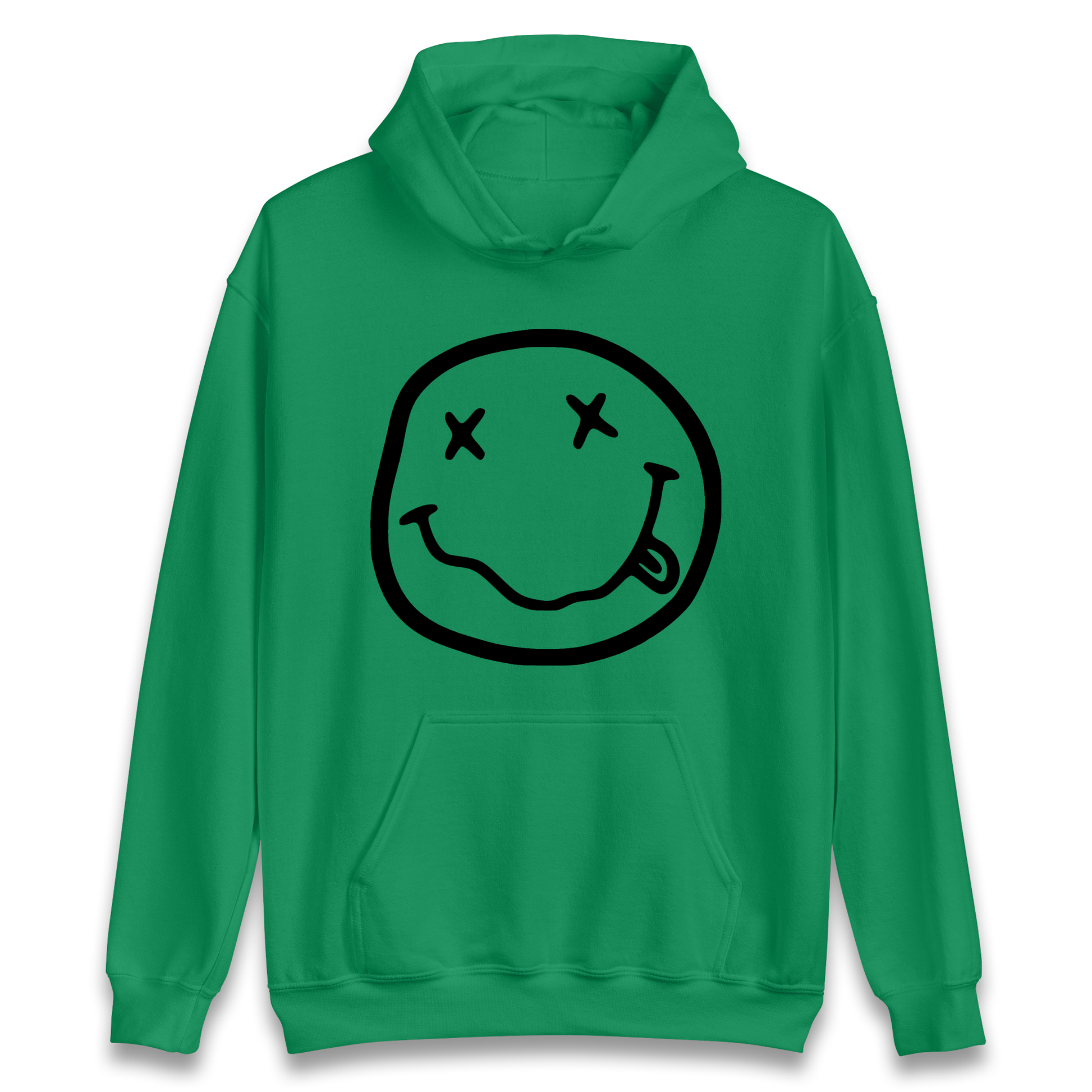 Retro Nirvana 1991 Hoodie