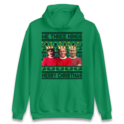 We Three Kings Hoodie