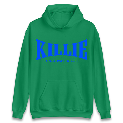 Kilmarnock Football Hoodie