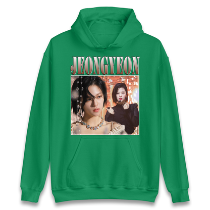 Jeongyeon Hoodie