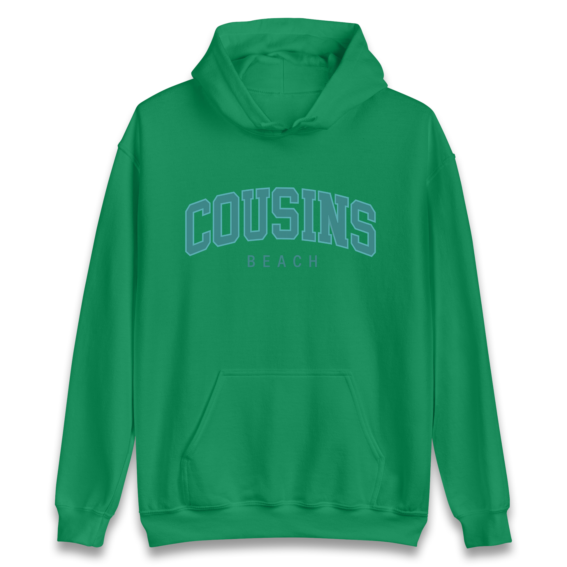 Cousins Beach Hoodie