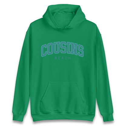 Cousins Beach Hoodie