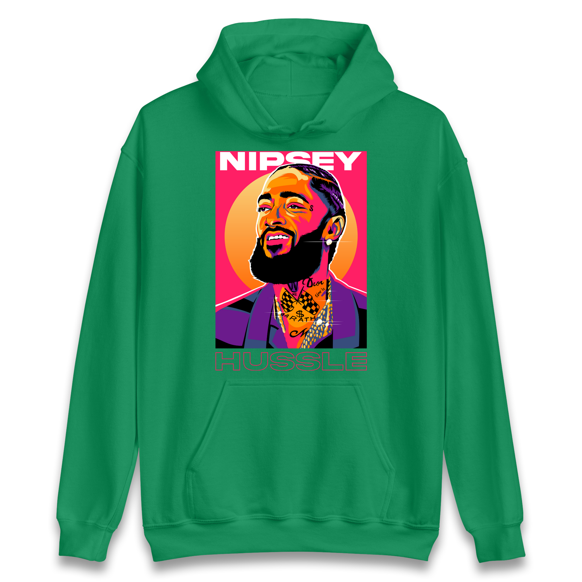 Nipsey Hoodie