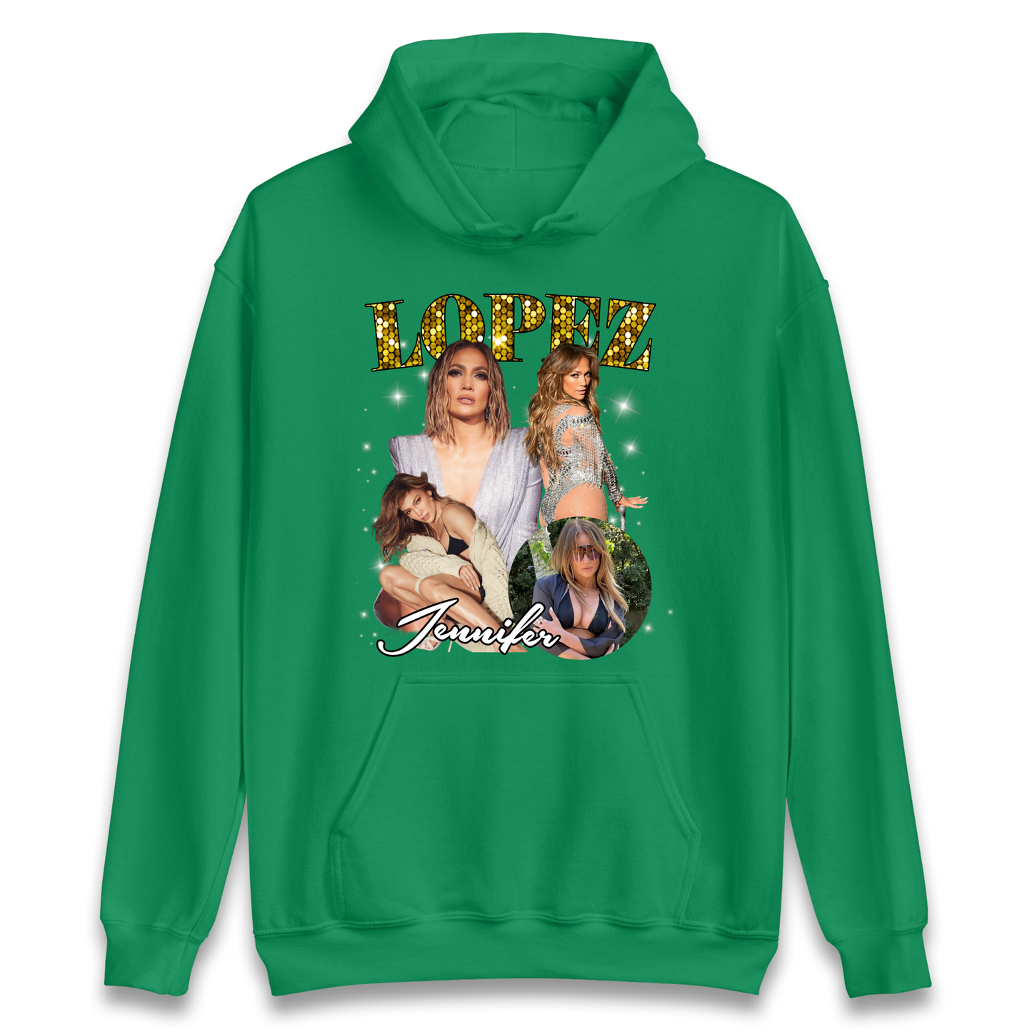 Jennifer Lopez Hoodie