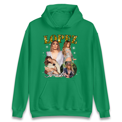 Jennifer Lopez Hoodie