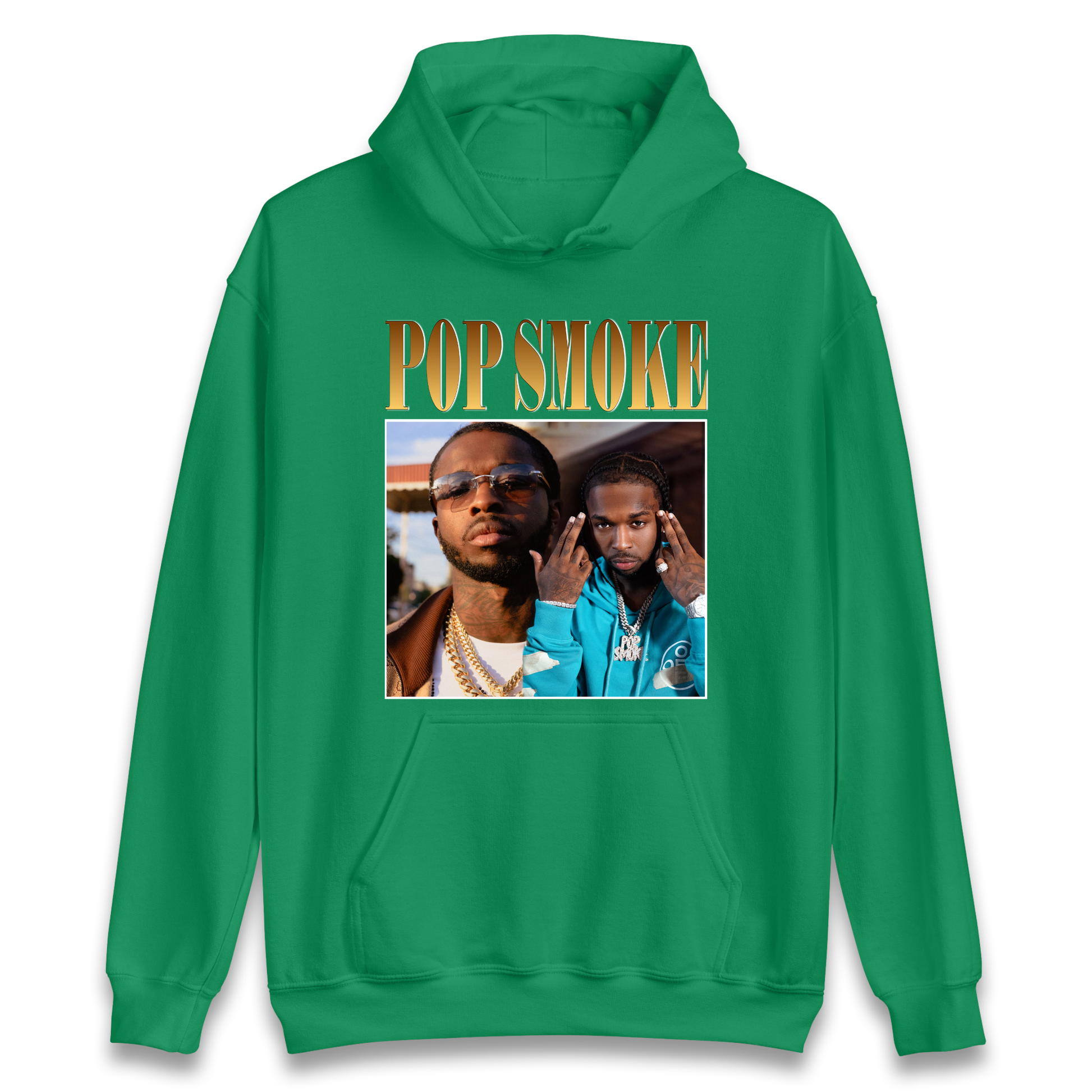 Pop Smoke Hoodie